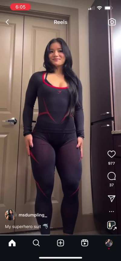 Instagram reel (my GOD)