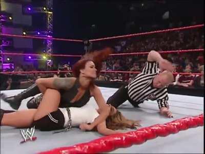 Maria Kanellis Destroyed
