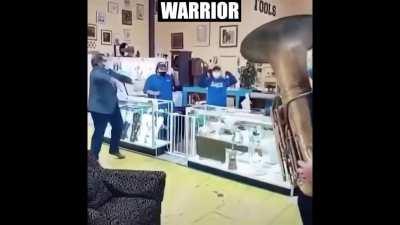 Song of Escape be like...