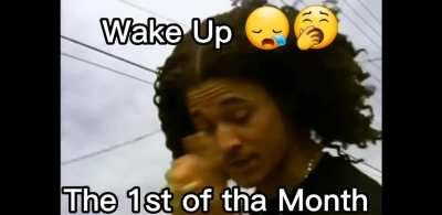 Obligatory First of the Month Post