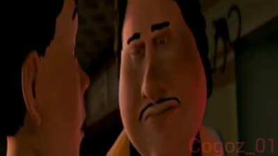 Unexpected hollow knight