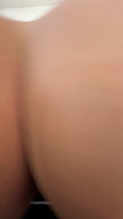 There’s where your tongue belongs.. ;)