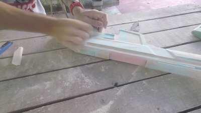 PHANTOM Real life - With a 3D printer and a lot of time you can do amaizing things