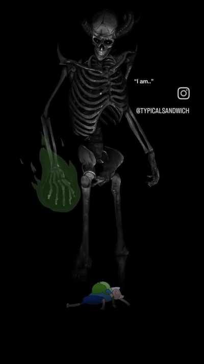 Finn's toughest opponent 