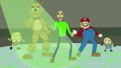 the European mind cannot comprehend Bass Pro Shops. they shift around uncomfortably and stutter out gun crime statistics in an attempt to deflect away from this obvious flaw in their 