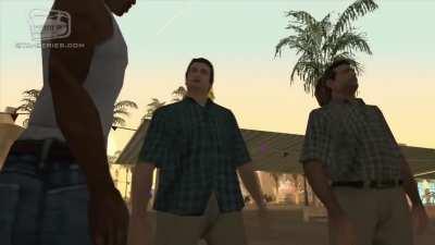 Grand Theft Auto: Svarta