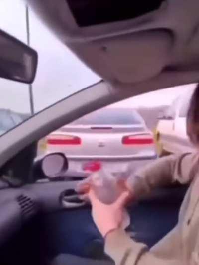 Irl rump shakedown moment