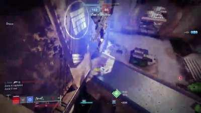 Imagine if Destiny had moves straight out of Mortal Kombat