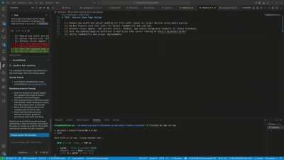 BBAI in VS Code Ep-5: Fixing homepage