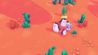 Have you given some of your characters extra distincs features? These guys here do not ever put the camera away, for instance.