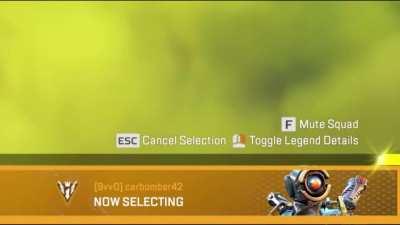 Literally the game rn