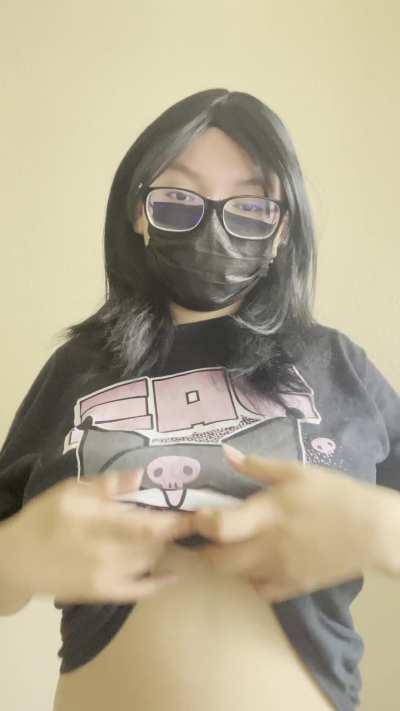 you can stare at them as long as you want only if you promise youll suck them