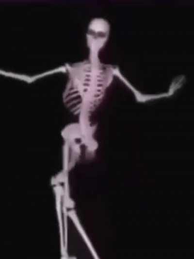 arab Skeleton dance