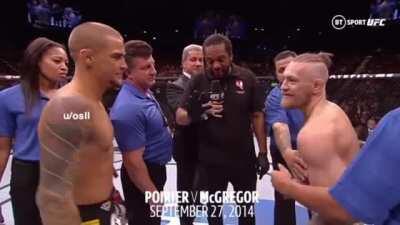 Jake Paul: the McGregor Wannabe.