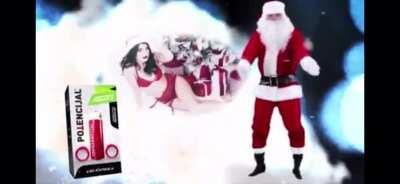 Dziha dziha deda mraze!