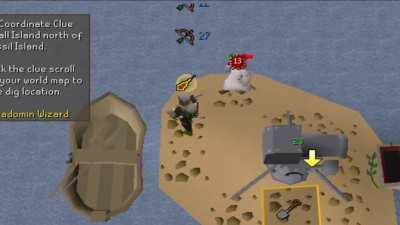 This island ain't big enough for both of us