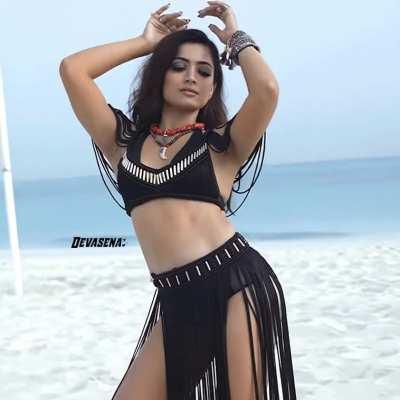 Rashmika 🥵🥵🥵