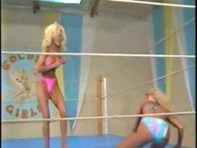 Golden Girls Wrestling 