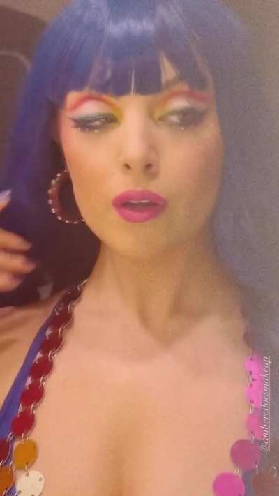 'I loved this Pride look.' - IG June 2025