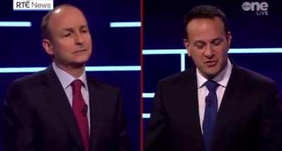 Every now and then I remember this video and cringe for poor Leo