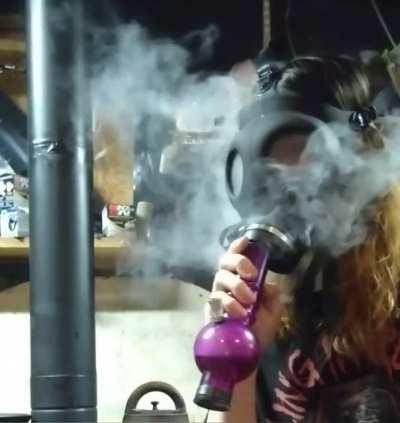 Exactly how I imagine Stalkers smoking weed