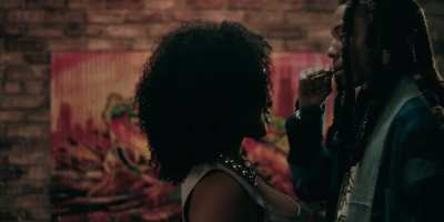 Cereyna Jade Bougouneau in The Chi [S6E11-2024]