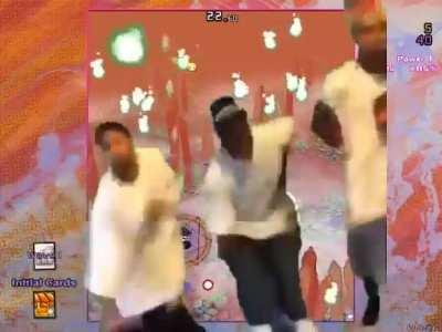 Touhou 18.5 is probably my new favorite TH soundtrack. (Haven't beaten it yet though)