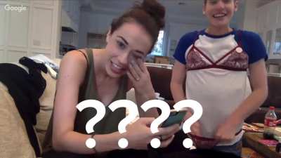 Colleen once again deflecting blame off the sending Adam underwear incident BLAMING ADAM. But i have proof she asked for it first and even brought it up more than once before adam ever asked for it.