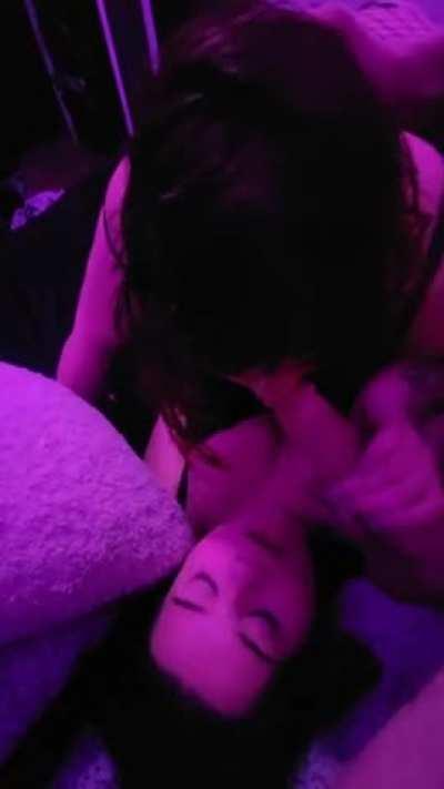 Team work makes the dream work [OC]