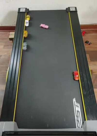 Take a break and pick a car