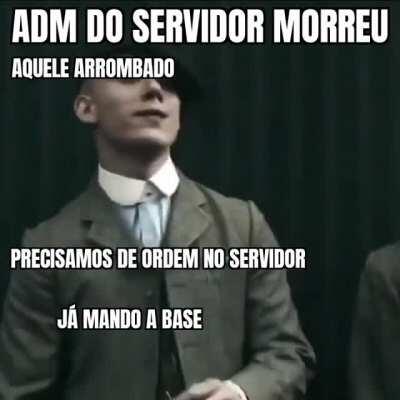 ADM corno