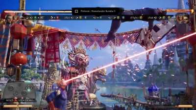 How the hell do people play this character