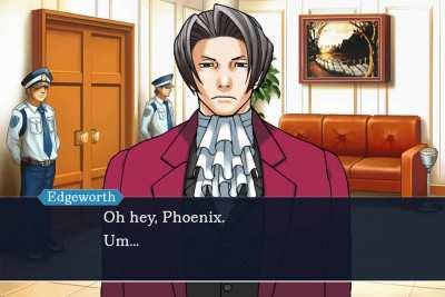 (Objection.lol) Franziska Wants a Swiss Roll