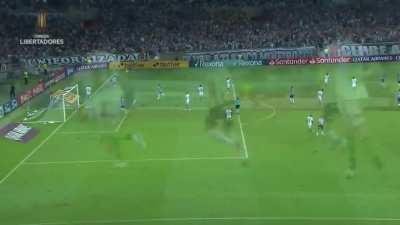 Gol do Galo no jogo hoje contra o América-MG