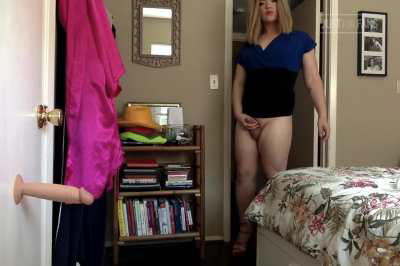 i need two mouths...one for the front and one for the back 