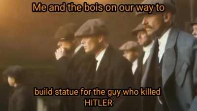 an interesting title