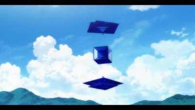 I was making a Ramiel live wallpaper and though I'd share the gif for anyone interested
