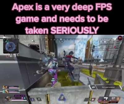 With the power of friendship, anything is possible