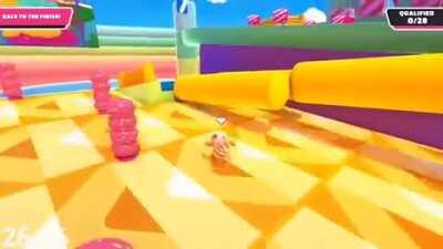 Slime climb speedrun, found on Instagram.