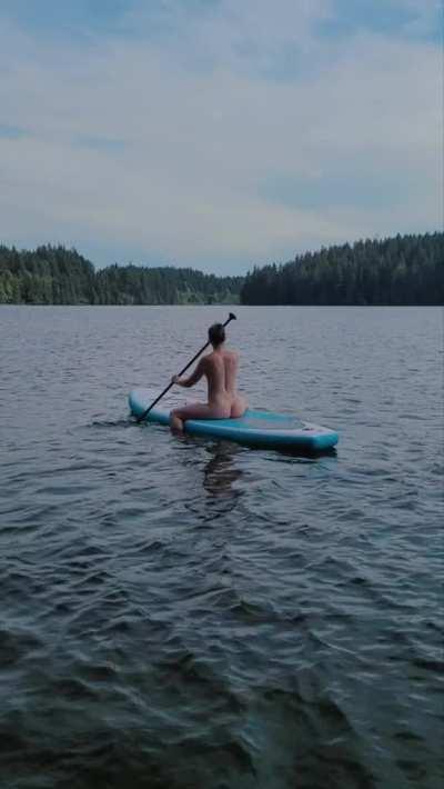 Risky but worth it [gif]