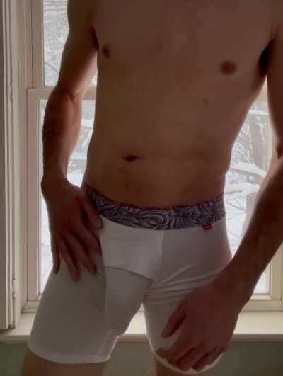 34 straight, new try on