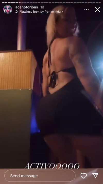 Acenotorious 🔥🍑