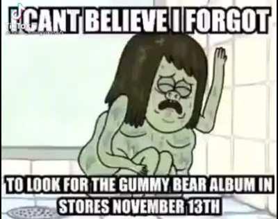 Poor, poor Muscle Man :(