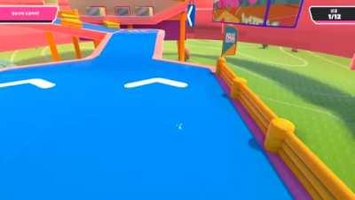 I have no idea what happened.