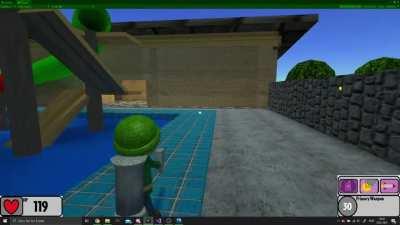 Build 1 is now finished!