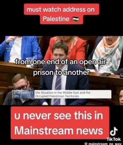 To stay silent for Palestine 🇵🇸