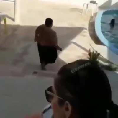 An normal Sunday in Brazil