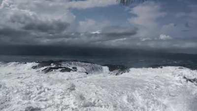 Big Hawaiian Surf Today
