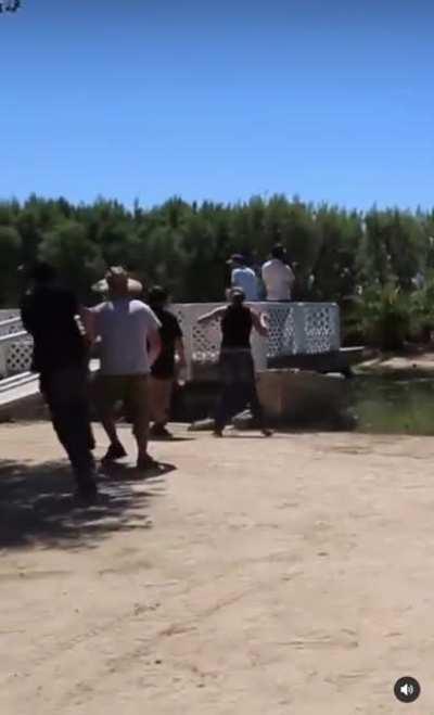 Risk was calculated, but boyyyyy he was bad at math.