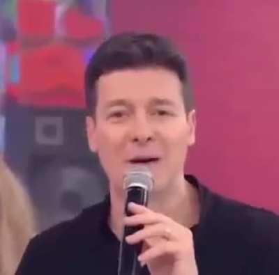 vou chamar o guilherme